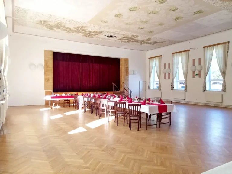 Hostinec a penzion U Jana - Výprachtice - Orlické hory - pronájem sálu