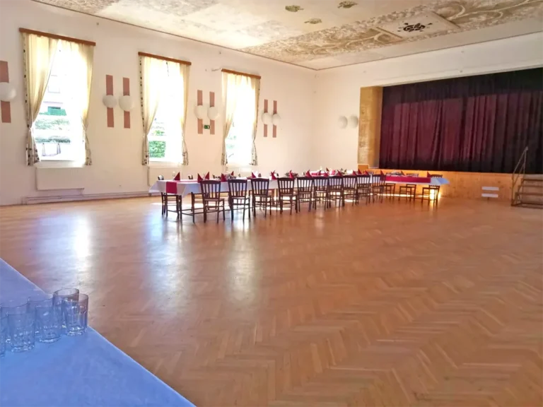 Hostinec a penzion U Jana - Výprachtice - Orlické hory - pronájem sálu