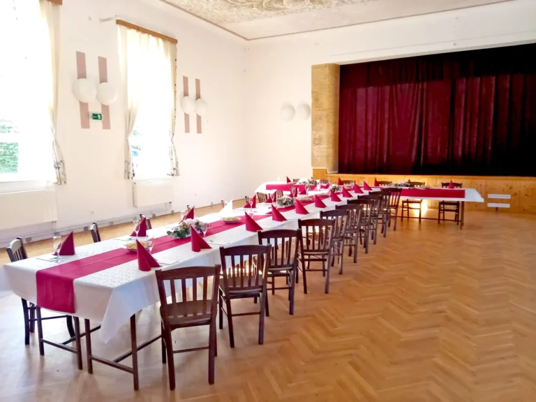 Hostinec a penzion U Jana - Výprachtice - Orlické hory - pronájem sálu