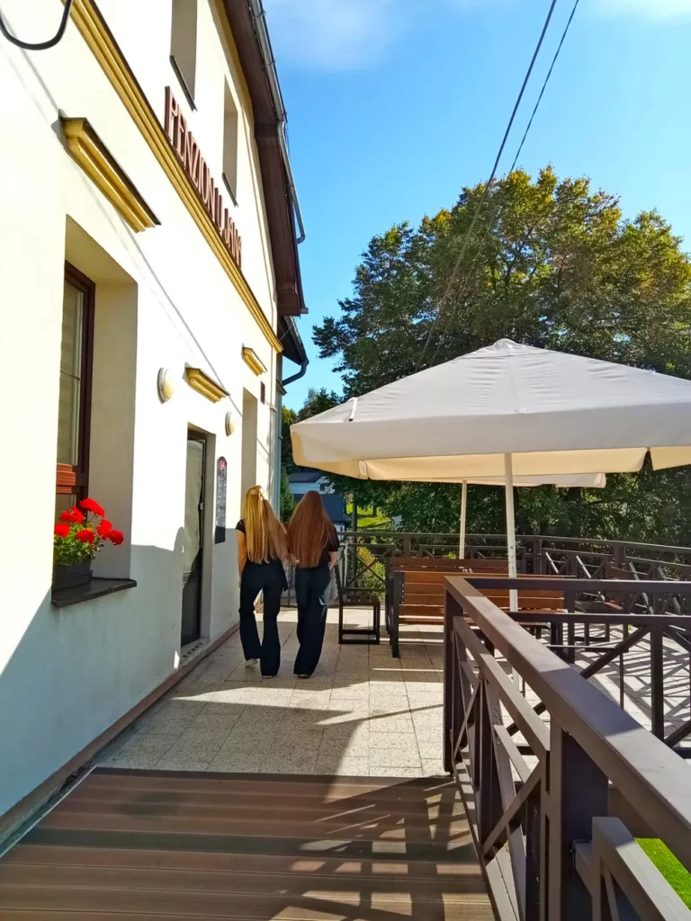 Hostinec 8 Hostinec a penzion U Jana, Výprachtice, Orlické hory