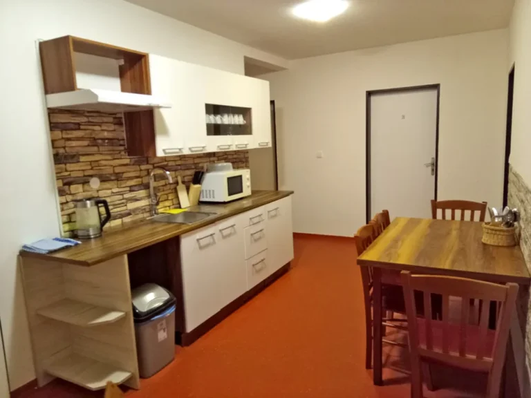 Hostinec a penzion U Jana Výprachtice - ubytování, kuchyň