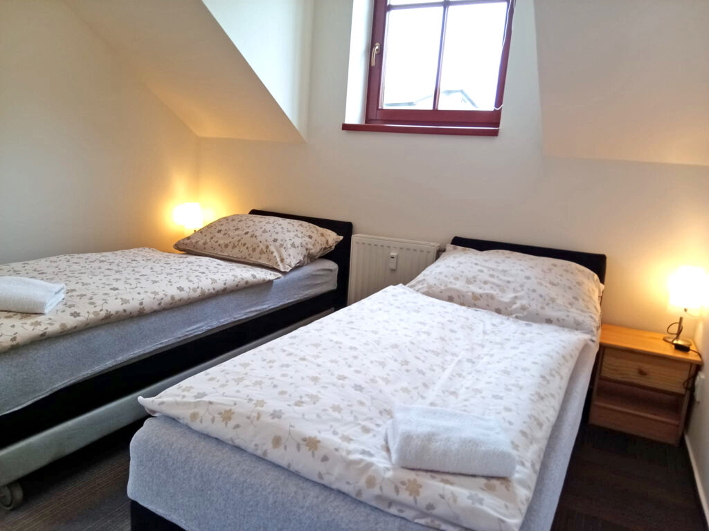 Hostinec a penzion U Jana Výprachtice - ubytování