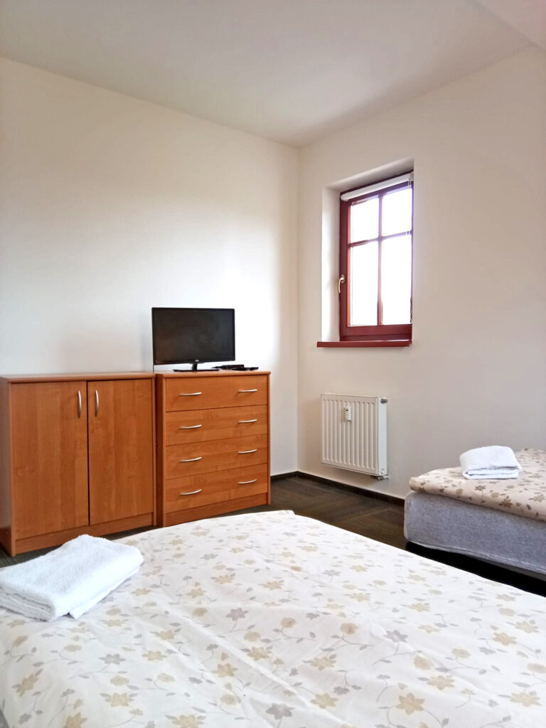 Hostinec a penzion U Jana Výprachtice - ubytování